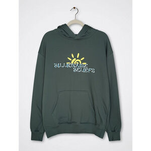 Unisex Heavy Billionaire Beliefs Hooded Sweatshirtt